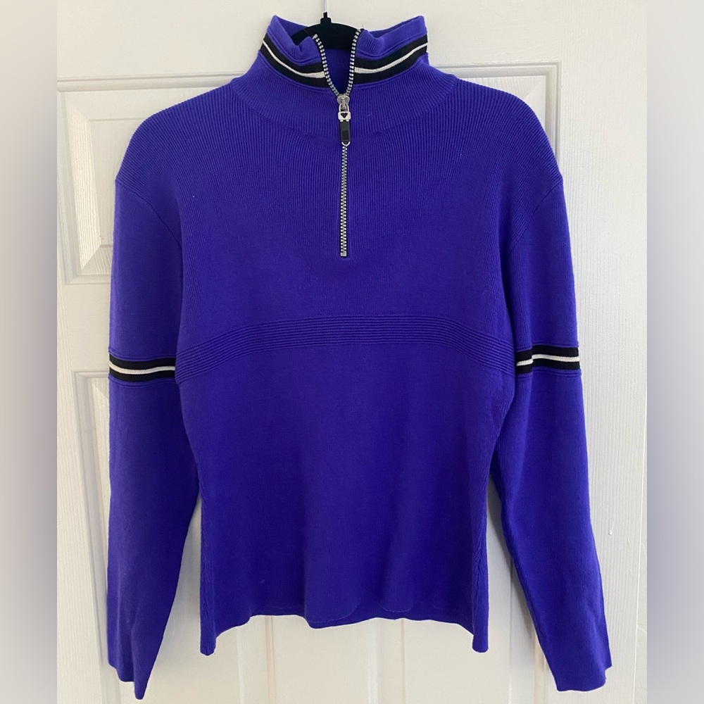 Womens Vintage Obermeyer Sweater